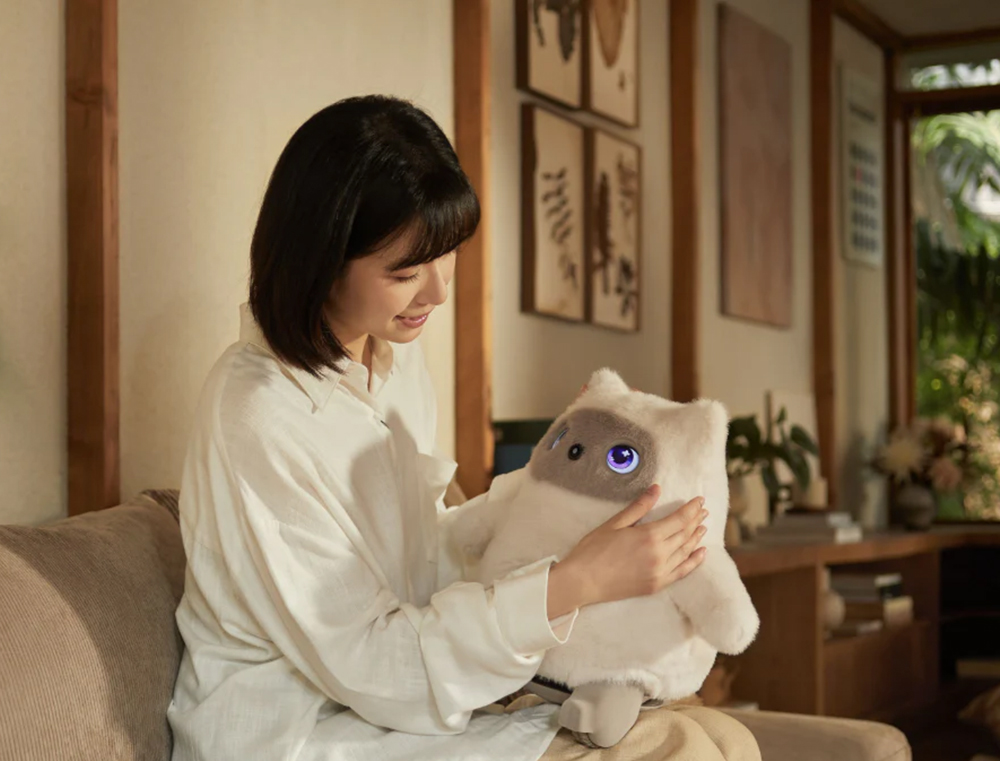 SwitchBot KATAフレンズ ノア＆ニコ AIペットロボット AIペット 癒し