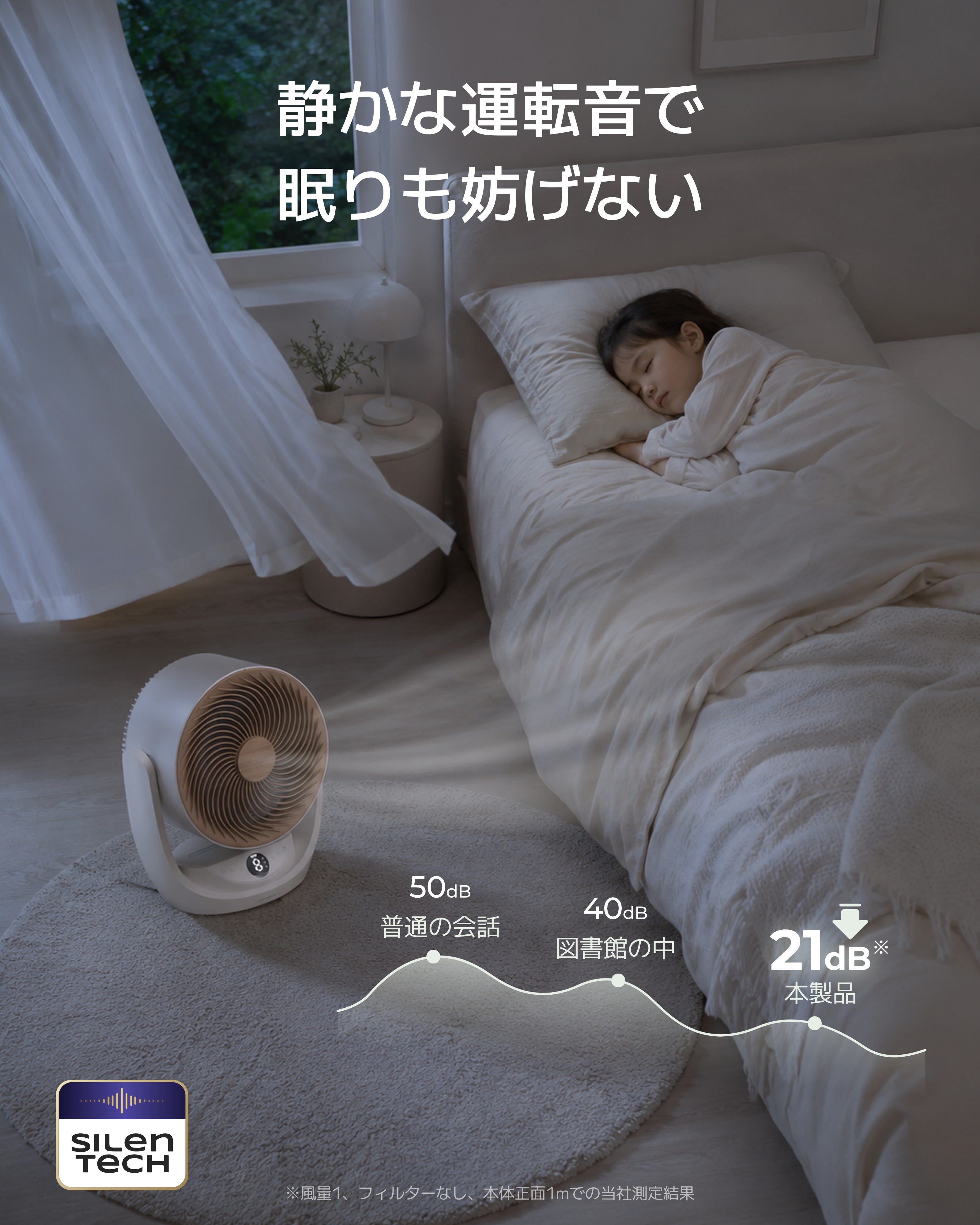 SwitchBot サーキュレーター コードレス 3in1空気洗浄 Matter対応 スマートサーキュレーター 2 Pro アイボリー ブラック | SwitchBot | 06