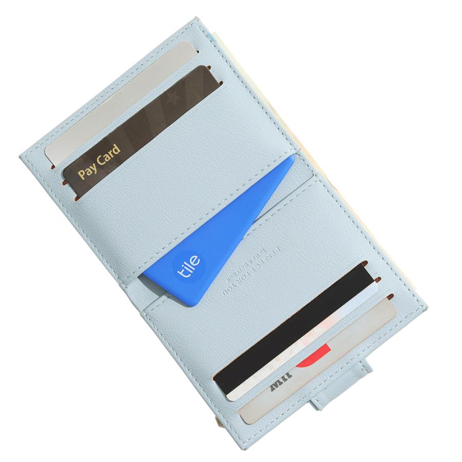 Tile Slim 電池交換不可(最大約3年) タイルスリム カード型 財布 カードケース スマートトラッカー 防水IP67 Alexa Googleアシスタント Siri｜softbank-selection｜10