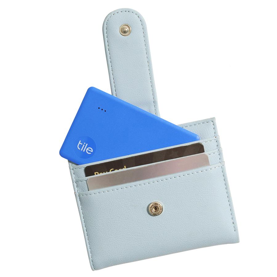 Tile Slim 電池交換不可(最大約3年) タイルスリム カード型 財布 カードケース スマートトラッカー 防水IP67 Alexa Googleアシスタント Siri｜softbank-selection｜13