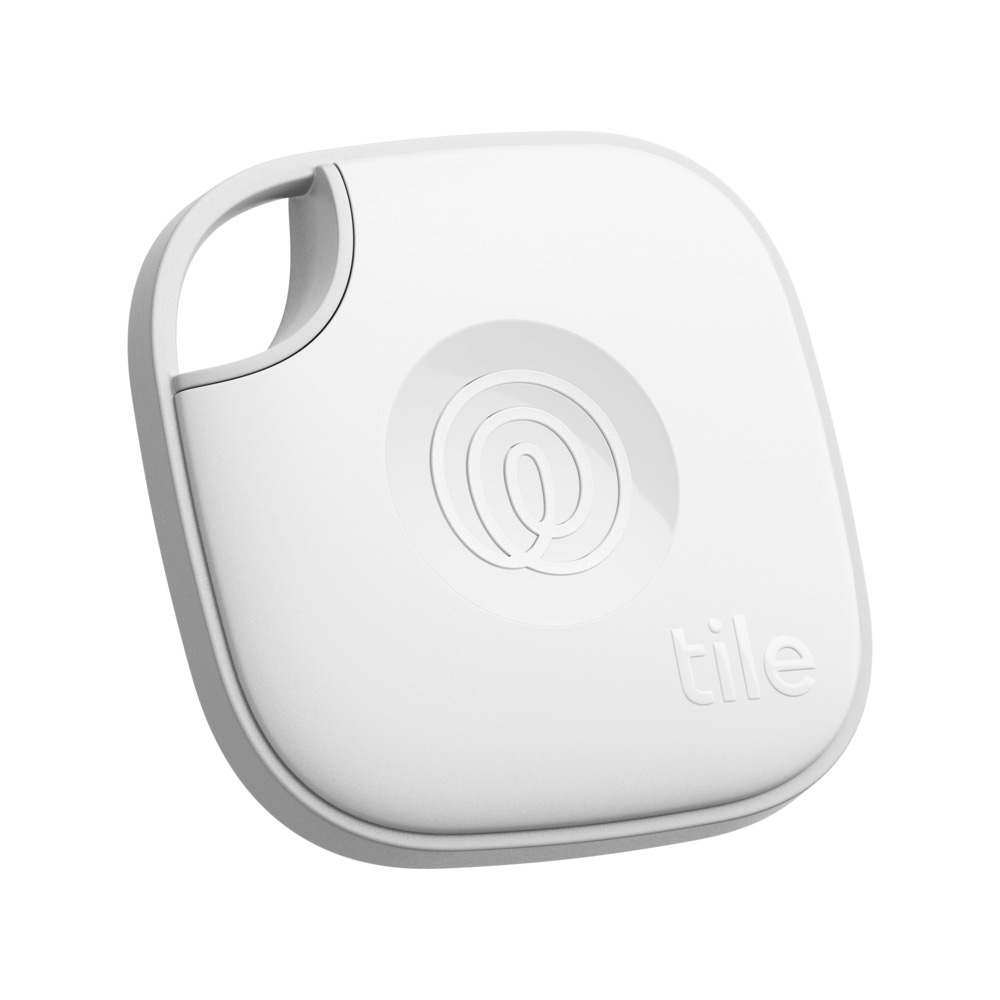 スマートトラッカー Life360 Tile Mate (2024) ブラック ホワイト/電池交換不可(最大約3年)　スタンダート IP68 Bluetoothトラッカー 探し物 | Tile | 08