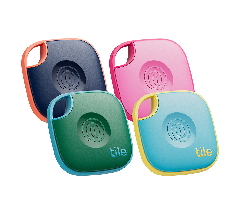 Life360 Tile Mate (2024) カラー 4個パック/電池交換不可(最大約3年) IP68 Bluetoothトラッカー 探し物 RE-60034-AP | Tile | 07