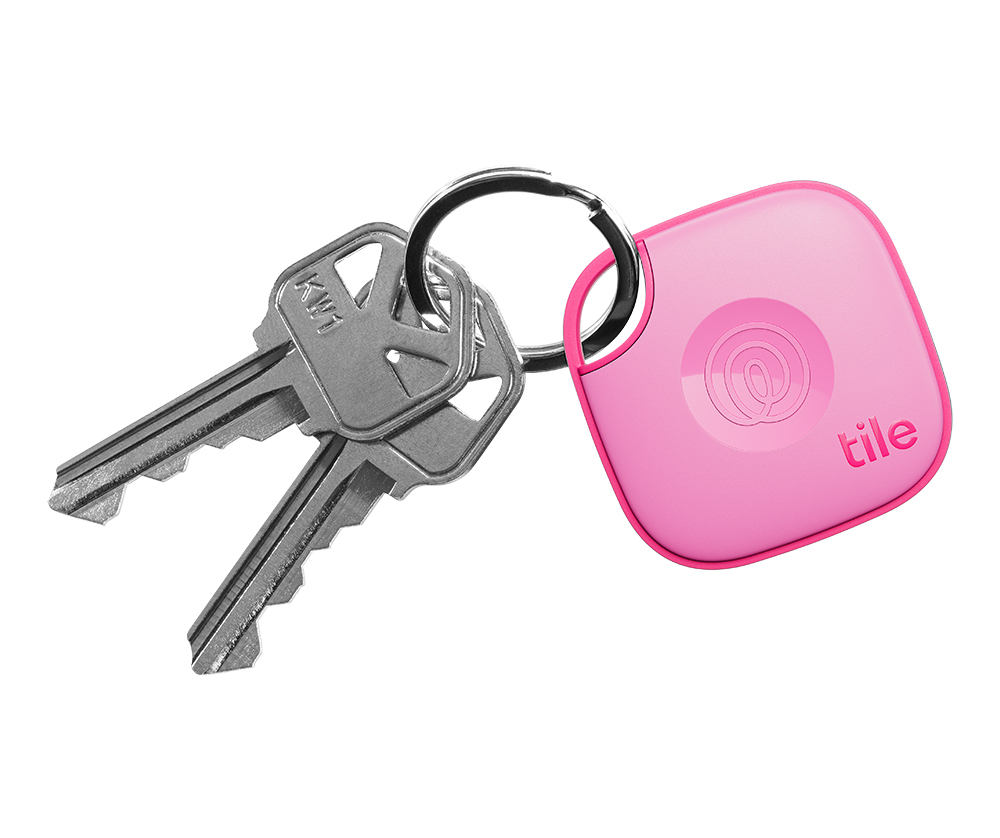 Life360 Tile Mate (2024) カラー 4個パック/電池交換不可(最大約3年) IP68 Bluetoothトラッカー 探し物 RE-60034-AP | Tile | 12