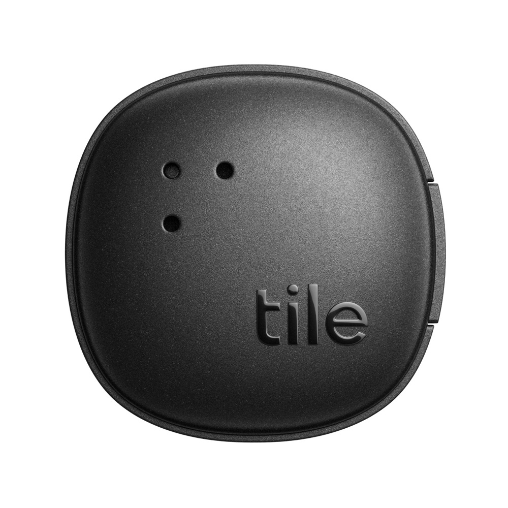 スマートトラッカー　Life360 Tile Sticker (2024) ブラック/電池交換不可(最大約3年) 探し物 Bluetoothトラッカー RE-63011-AP | Tile | 07