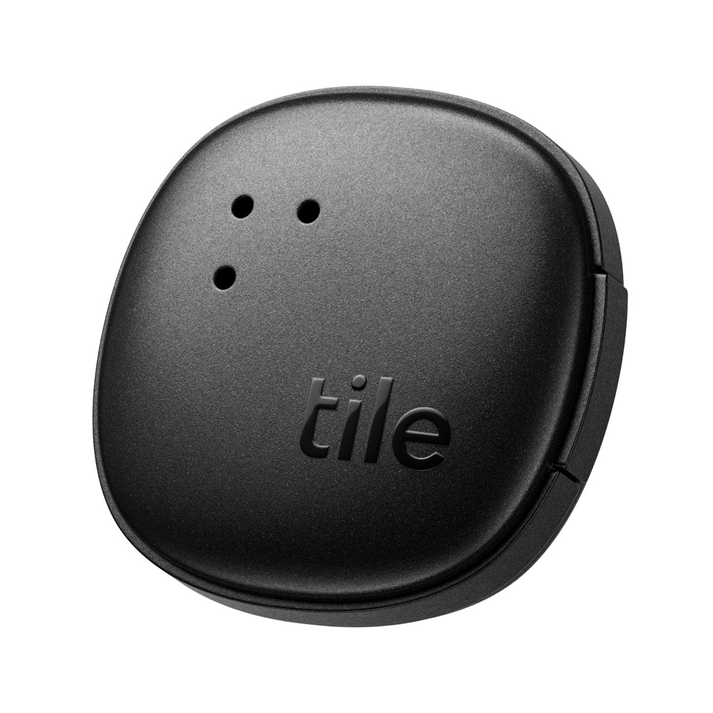 スマートトラッカー　Life360 Tile Sticker (2024) ブラック/電池交換不可(最大約3年) 探し物 Bluetoothトラッカー RE-63011-AP | Tile | 08
