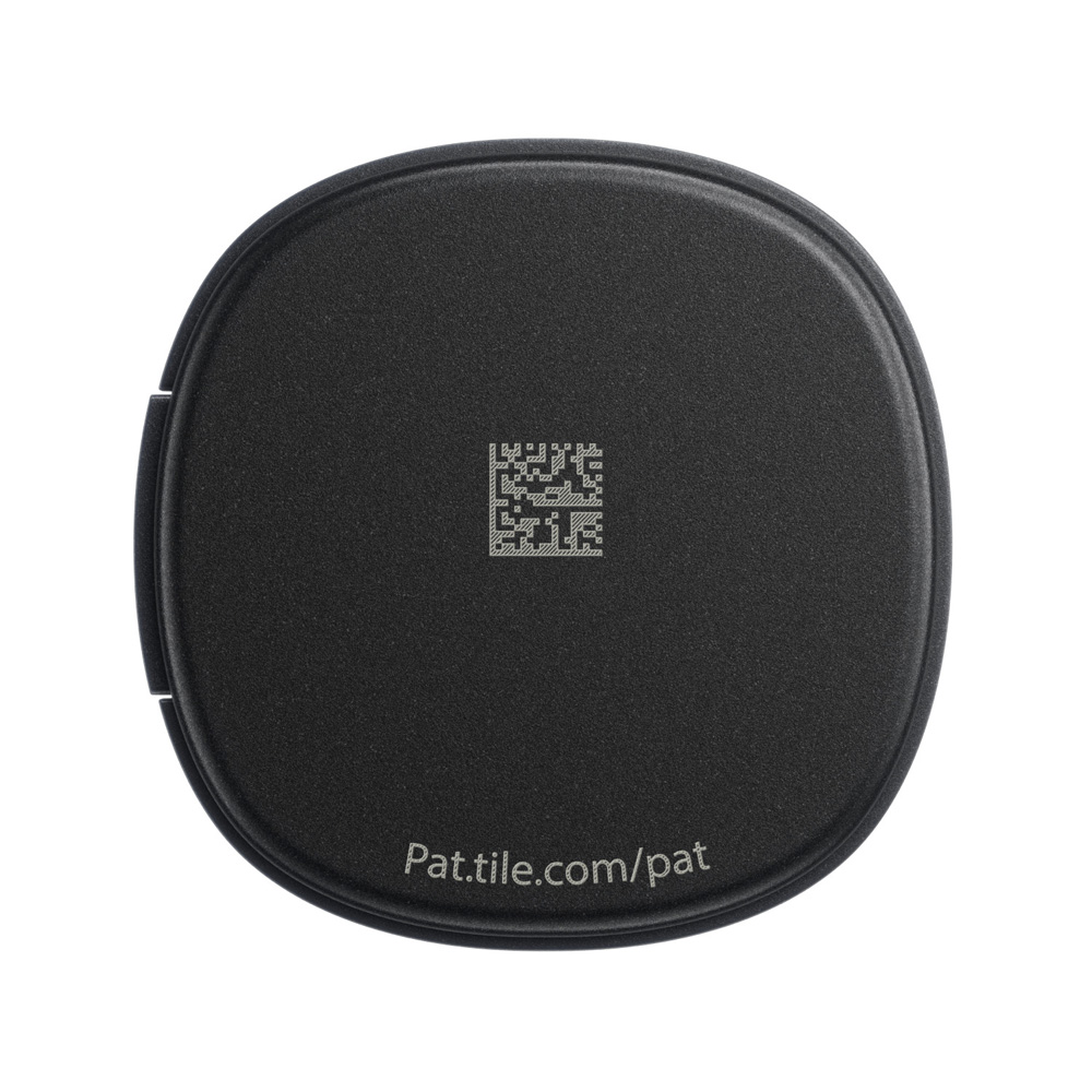 スマートトラッカー　Life360 Tile Sticker (2024) ブラック/電池交換不可(最大約3年) 探し物 Bluetoothトラッカー RE-63011-AP | Tile | 09
