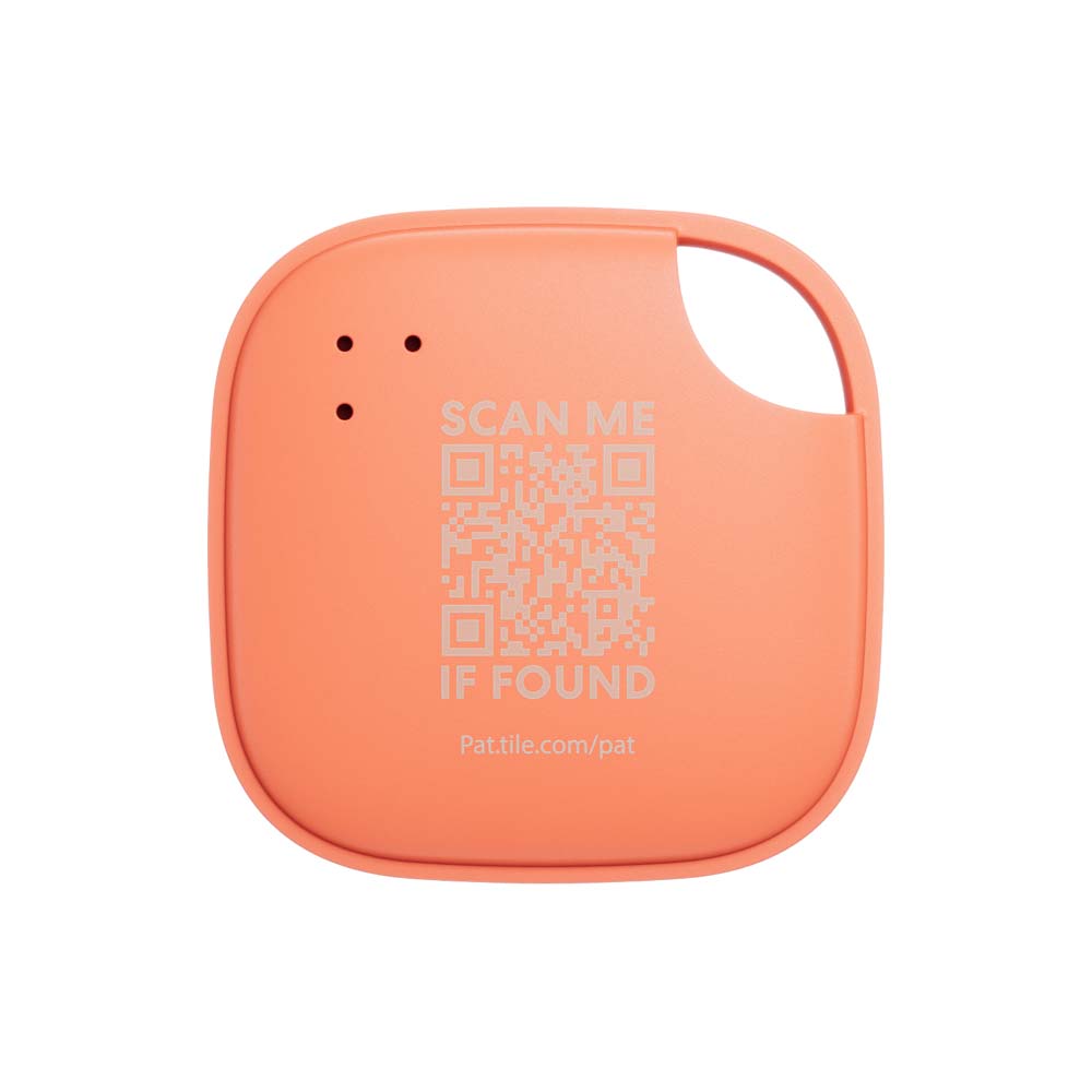 Tile（タイル） スマートトラッカー Life360 Tile Mate ライトブルー