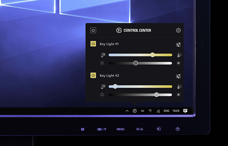 キーライト Elgato Gaming Elgato KEY LIGHT 日本語パッケージ LED照明