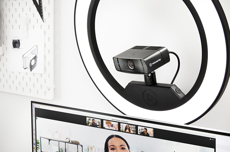 CORSAIR 【正規販売代理店】Elgato FACECAM PRO WEBカメラ 4K UHD プロ 