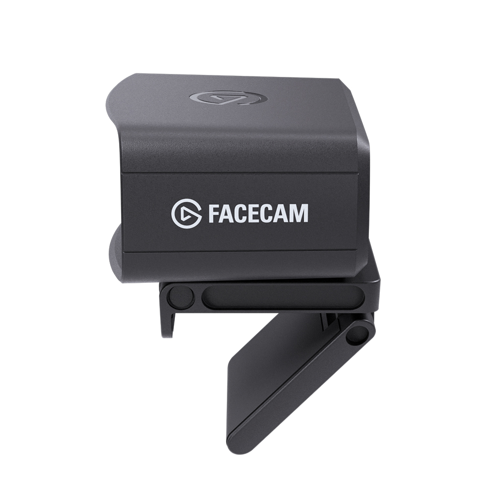Elgato FACECAM MK2 フェイスカム エルガト ゲーム配信 ゲーミング 超低遅延ストリーミング プレミアムな1080p60フルHDウェブカメラ HDR対応 10WAC9901　｜softbank-selection｜03