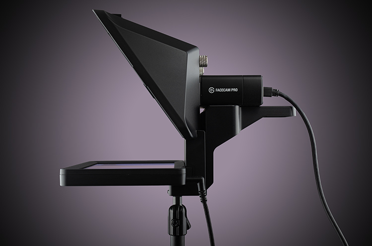 CORSAIR（コルセア） Elgato Prompter 内蔵モニター搭載テレ