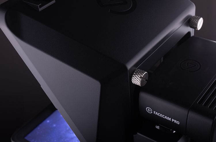 CORSAIR（コルセア） Elgato Prompter 内蔵モニター搭載テレ