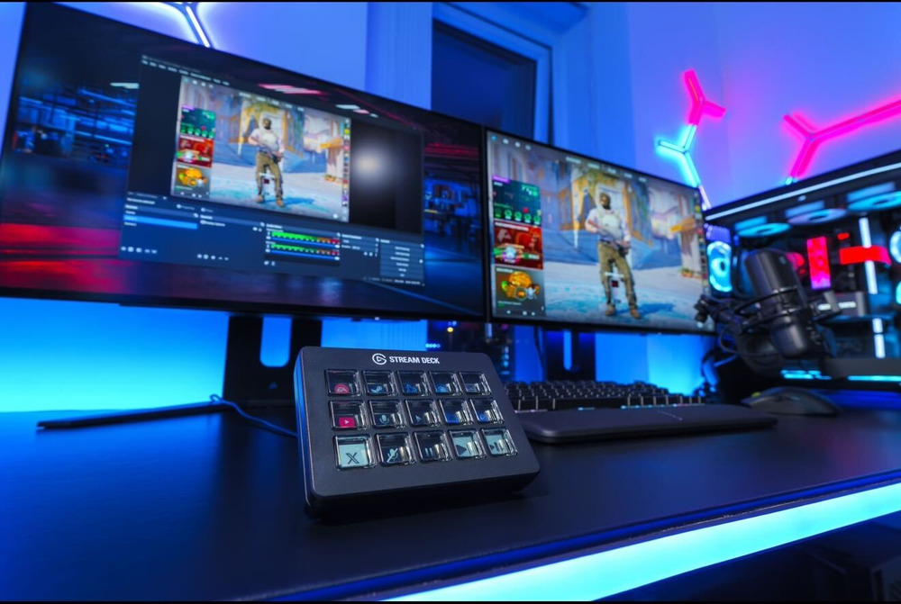 CORSAIR（コルセア） Elgato エルガト Stream Deck Scissor Keys
