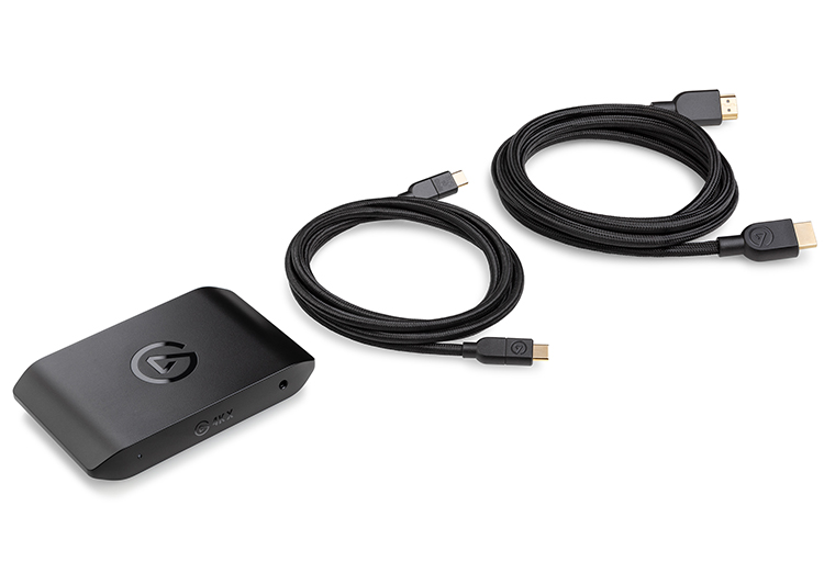 Elgato GAME CAPTURE 4K X ゲームキャプチャー エルガト USBキャプチャボード HDMI 2.1装備 VRRパススルー HDR10。最高240 FPS ゲーミング 10GBH9901｜softbank-selection｜06