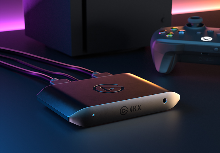 Elgato GAME CAPTURE 4K X ゲームキャプチャー エルガト USBキャプチャボード HDMI 2.1装備 VRRパススルー HDR10。最高240 FPS ゲーミング 10GBH9901｜softbank-selection｜07