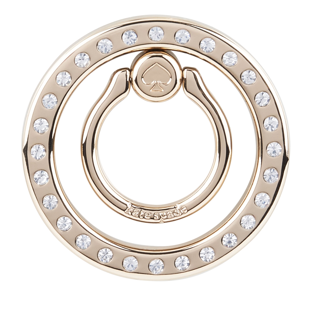 kate spade スマホリング タートイズ リングスタンド MagSafe kate spade new york Tortoiseshell MagSafe Ring Stand