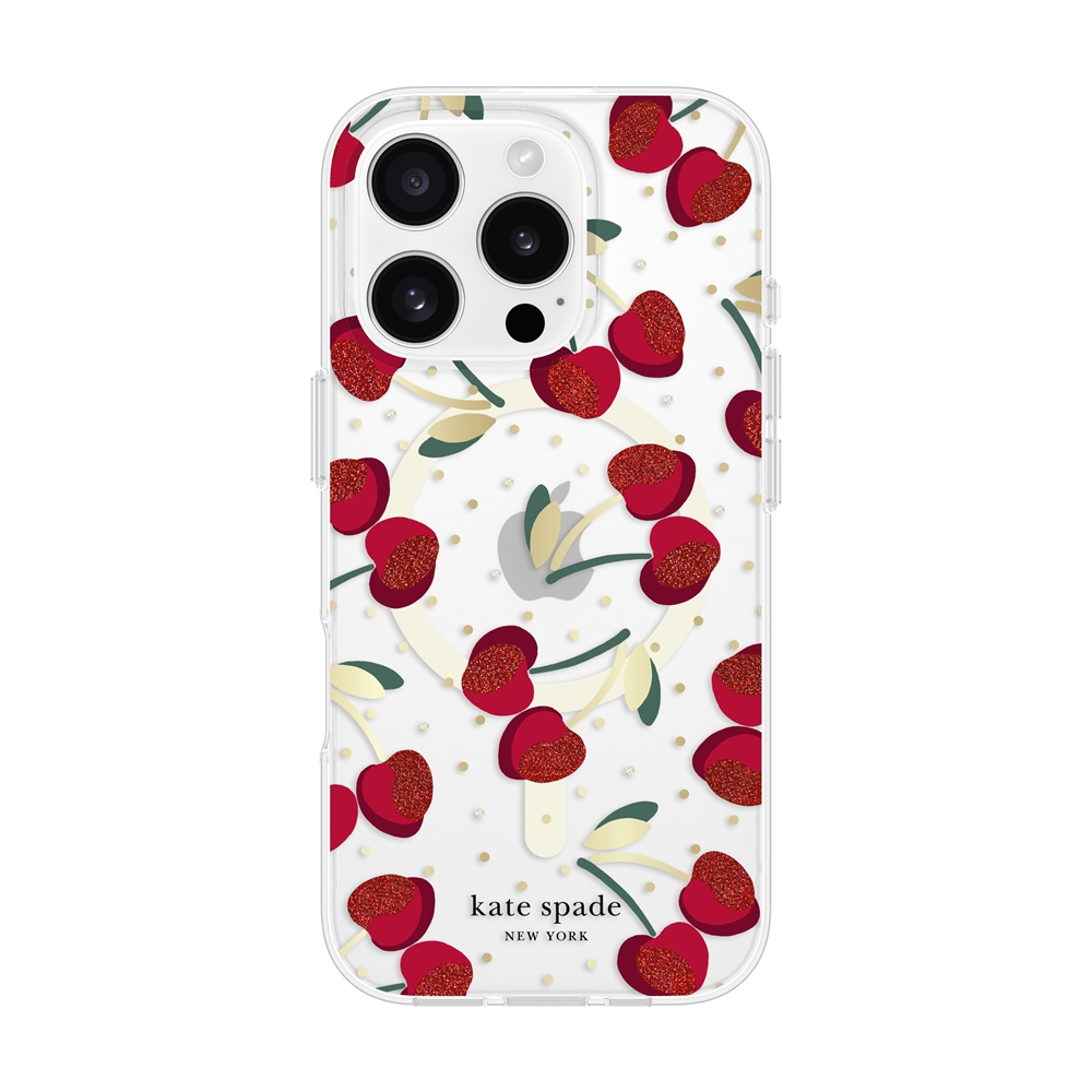 【新品未使用箱付き】iPhone16 手帳型ケース kate spade ケイト スペード ニューヨーク kate spade new york Folio Case
