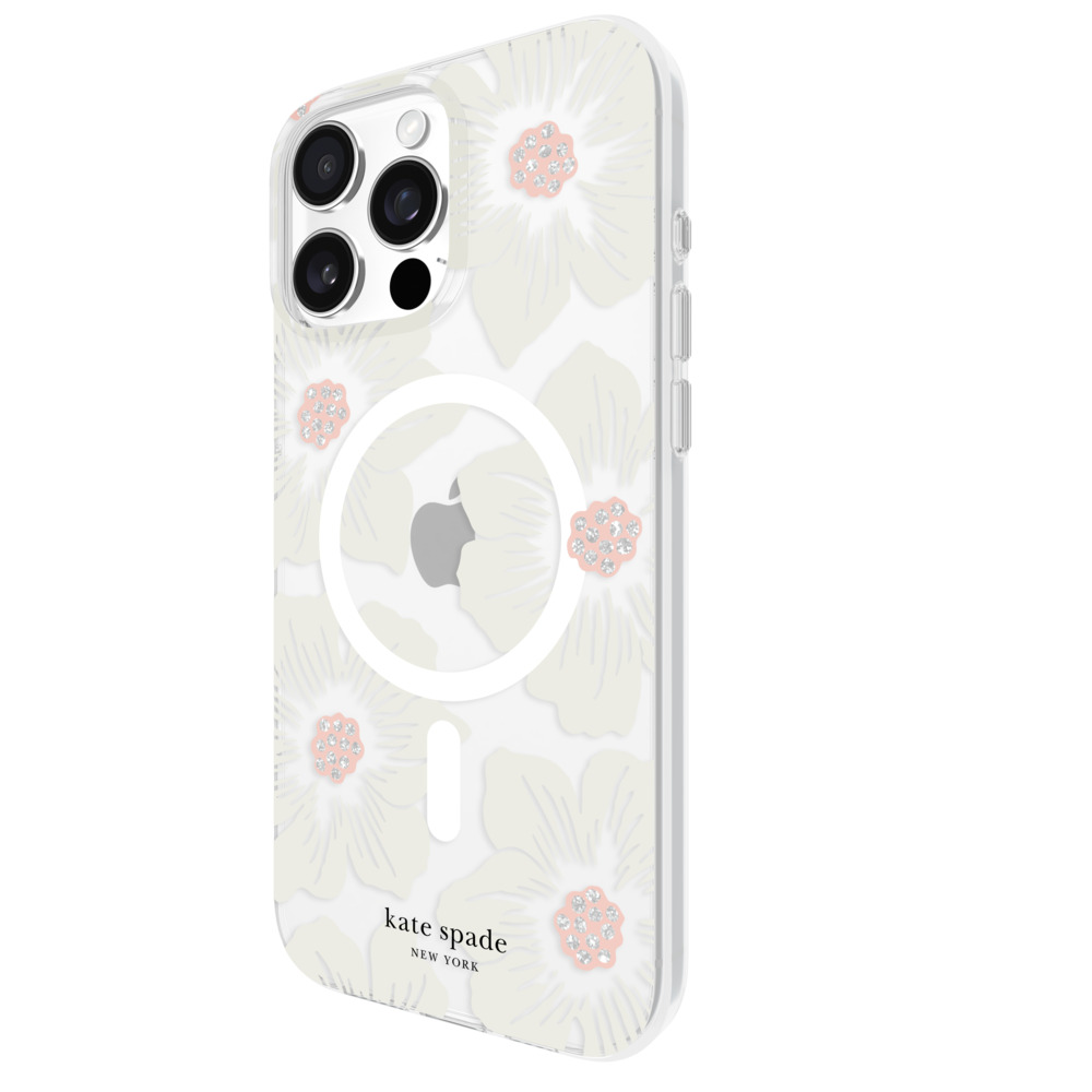 新品kate spade⭐️iPhone16 Pro Maxスマホケース　ハート白 Amazon.com: kate spade new york iPhone 16 Pro Max Case