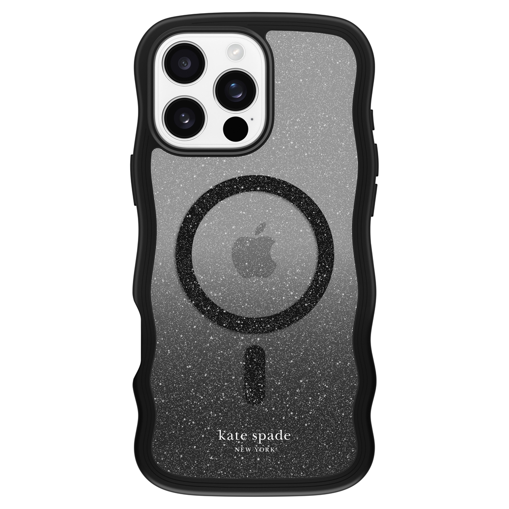 iPhone 16 Pro Max Kate Spade ケイトスペード Wavy - MagSafe