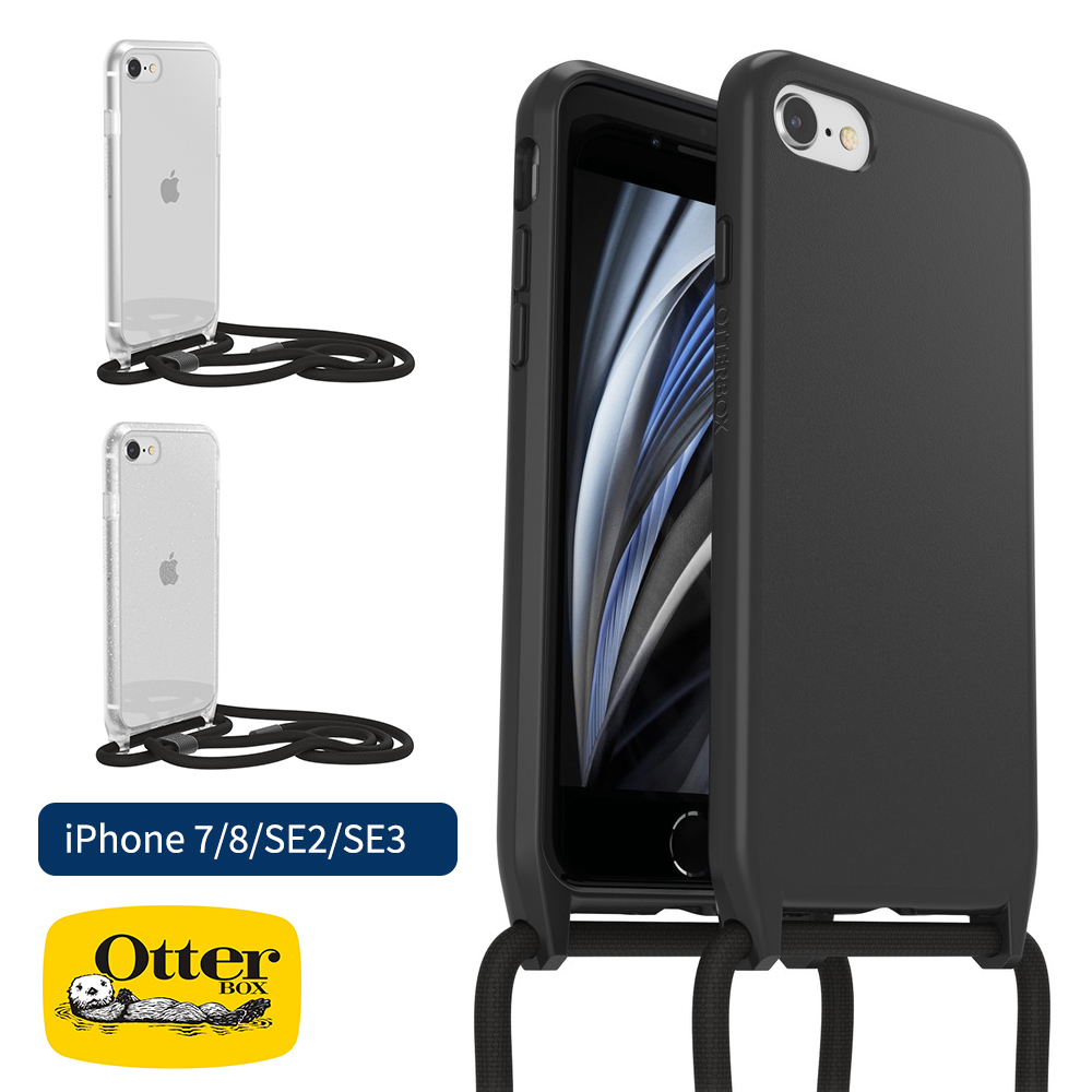 OtterBox REACT Necklace Case iPhoneケース iPhone 7 / 8 / SE2 / SE3