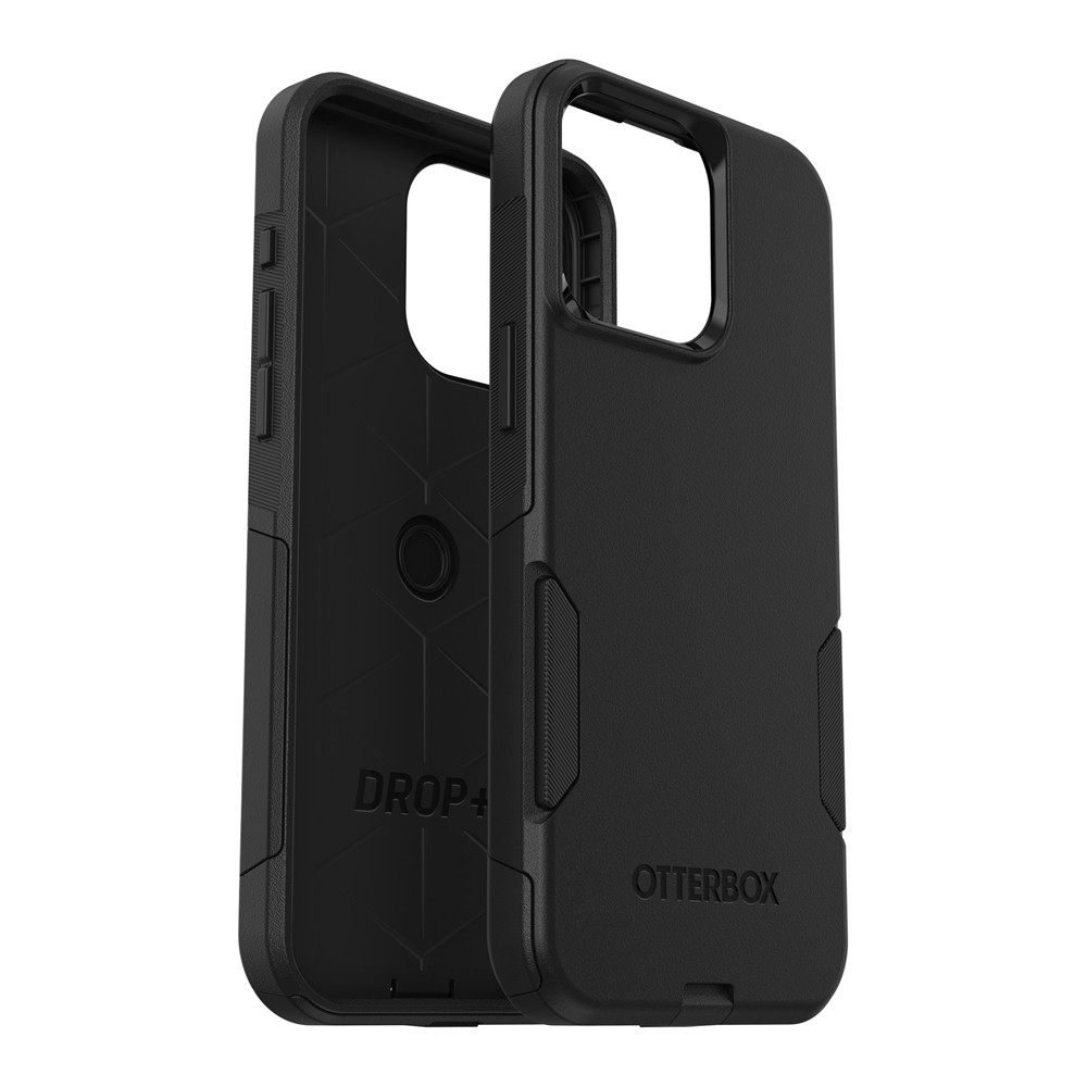 OtterBox オッターボックス iPhone 15 Pro Max Commuter - black