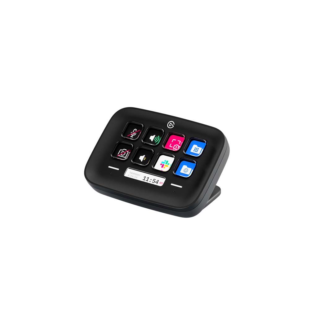 美品 Elgato Stream Deck エルガト ストリームデッキ 15キー Stream Deck Module (15 キー) | Elgato