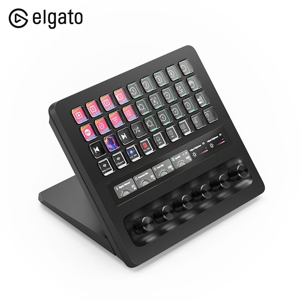 Elgato Stream Deck + XL コルセア エルガト 10GBX9901 ※2025年3月13日発売 | 