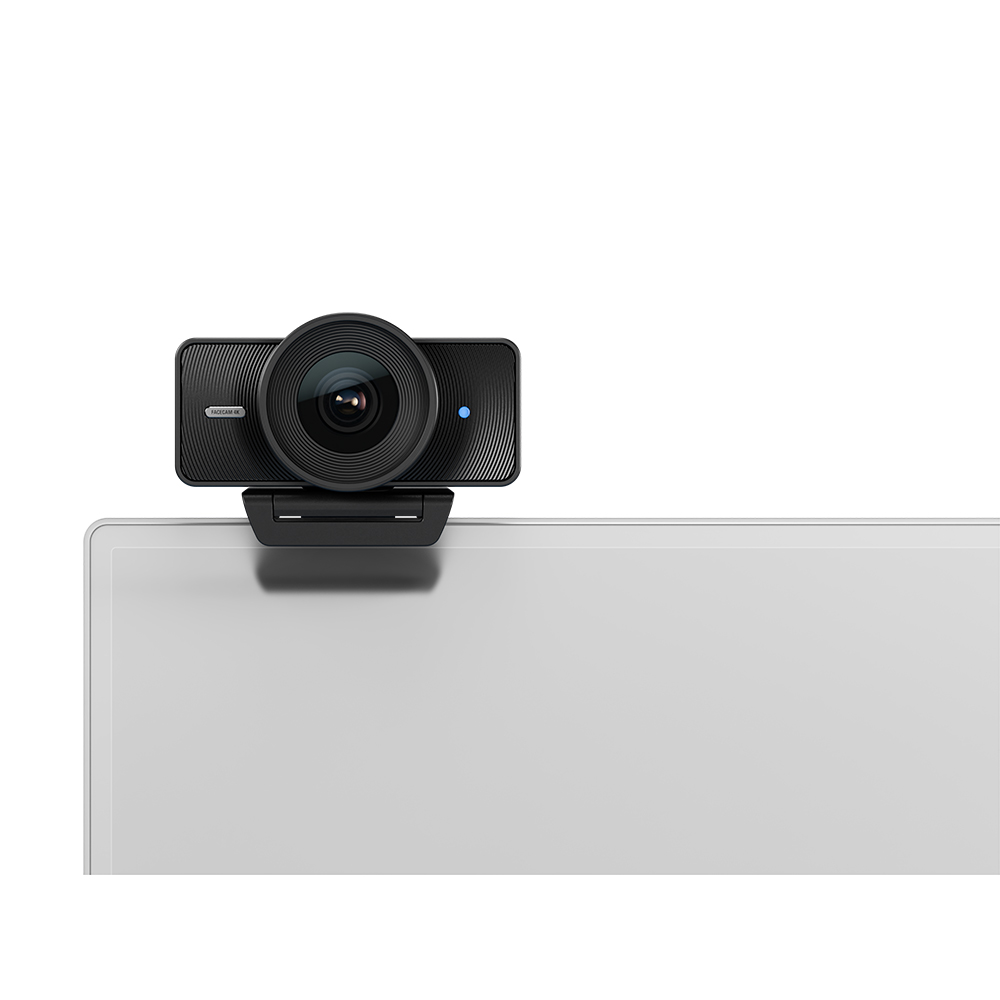 CORSAIR（コルセア） Elgato Facecam 4K 高性能 4K60fps 映像撮影 HDR