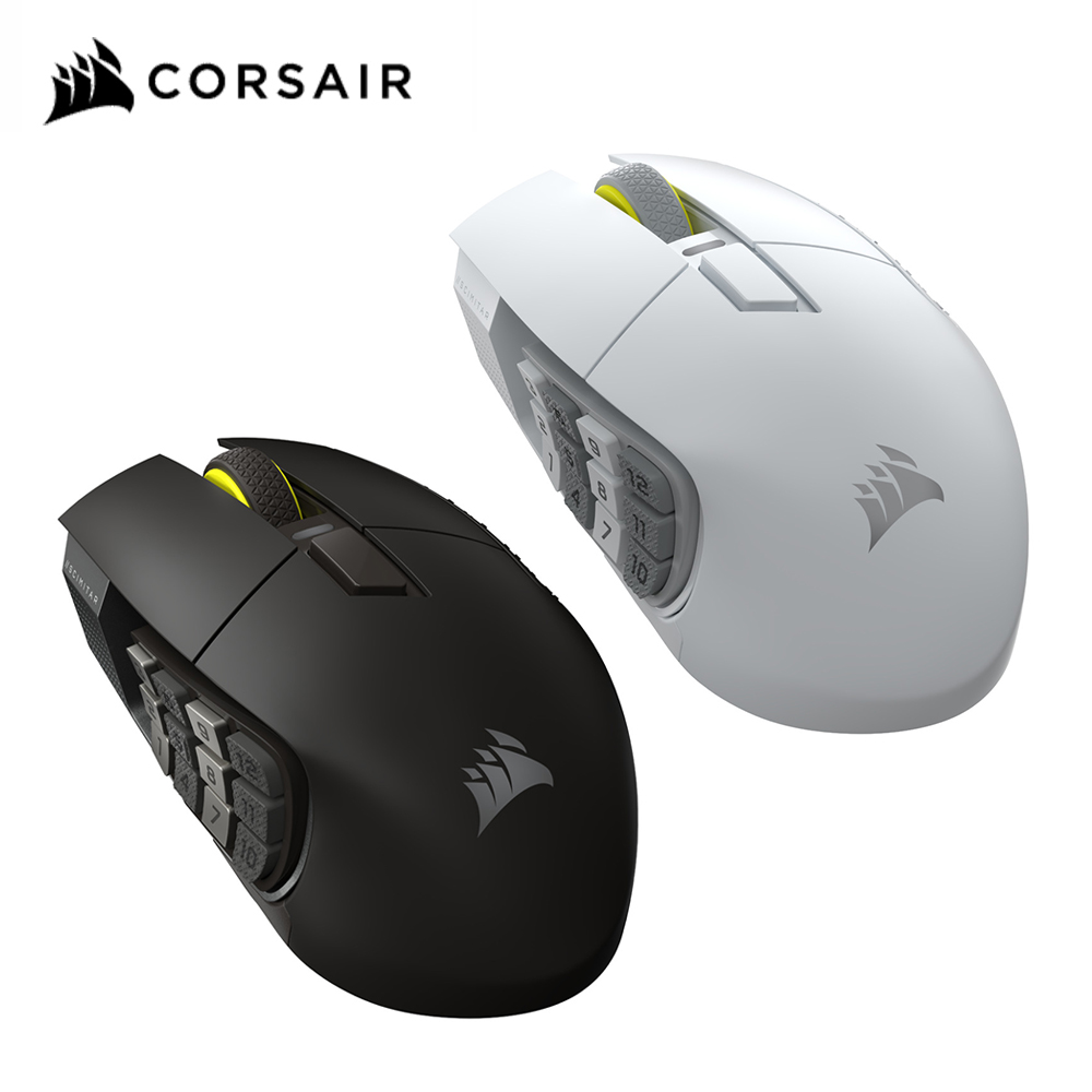 コルセア CORSAIR SCIMITAR ELITE WIRELESS ゲーミングマウス