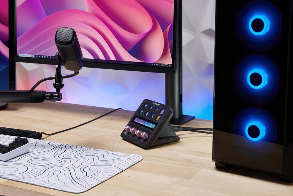 Elgato XLR Dock MK.2 for Stream Deck + ストリームデッキ用XLRドック MK.2 エルガト コルセア 10GBQ9901 ※2025年3月13日発売 |  | 07