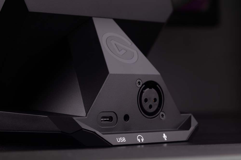 Elgato XLR Dock MK.2 for Stream Deck + ストリームデッキ用XLRドック MK.2 エルガト コルセア 10GBQ9901 ※2025年3月13日発売 |  | 09