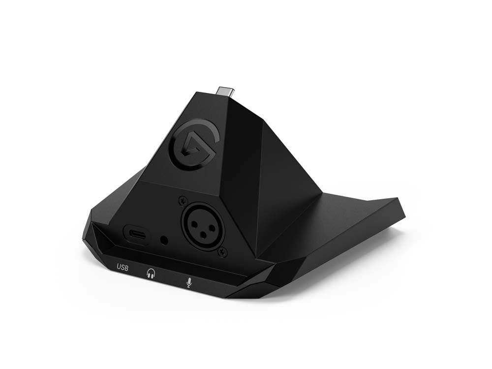 Elgato XLR Dock MK.2 for Stream Deck + ストリームデッキ用XLRドック MK.2 エルガト コルセア 10GBQ9901 ※2025年3月13日発売 |  | 02