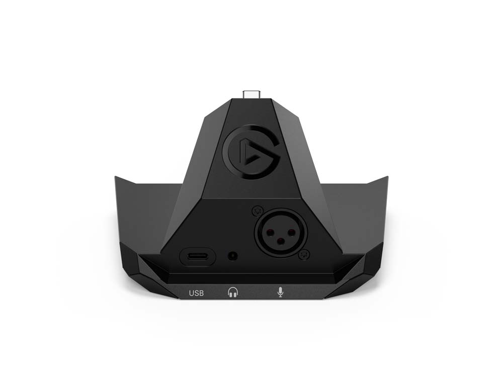 Elgato XLR Dock MK.2 for Stream Deck + ストリームデッキ用XLRドック MK.2 エルガト コルセア 10GBQ9901 ※2025年3月13日発売 |  | 03