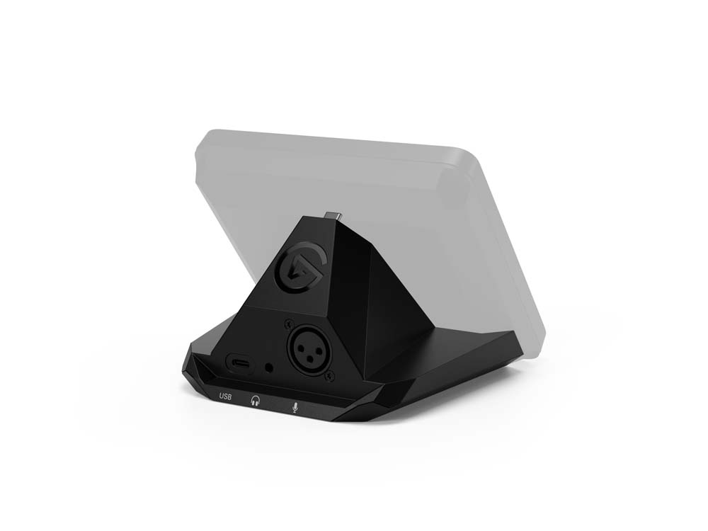 Elgato XLR Dock MK.2 for Stream Deck + ストリームデッキ用XLRドック MK.2 エルガト コルセア 10GBQ9901 ※2025年3月13日発売 |  | 04