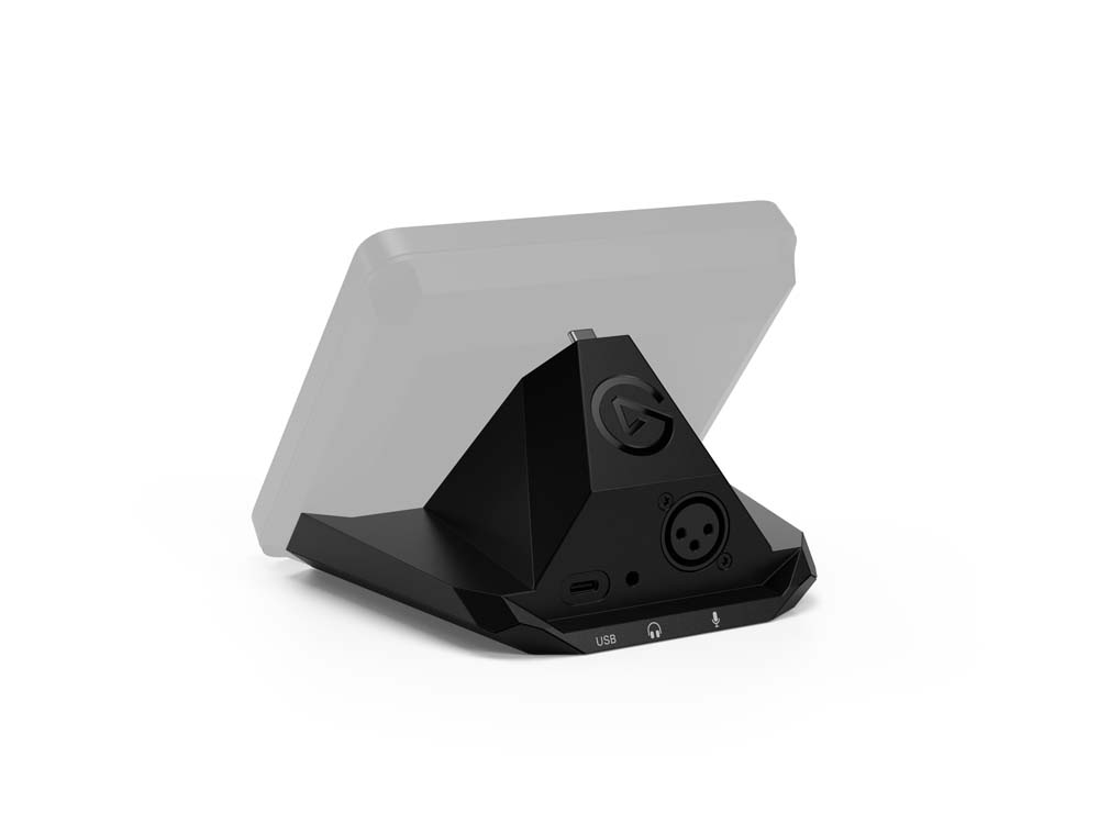Elgato XLR Dock MK.2 for Stream Deck + ストリームデッキ用XLRドック MK.2 エルガト コルセア 10GBQ9901 ※2025年3月13日発売 |  | 05