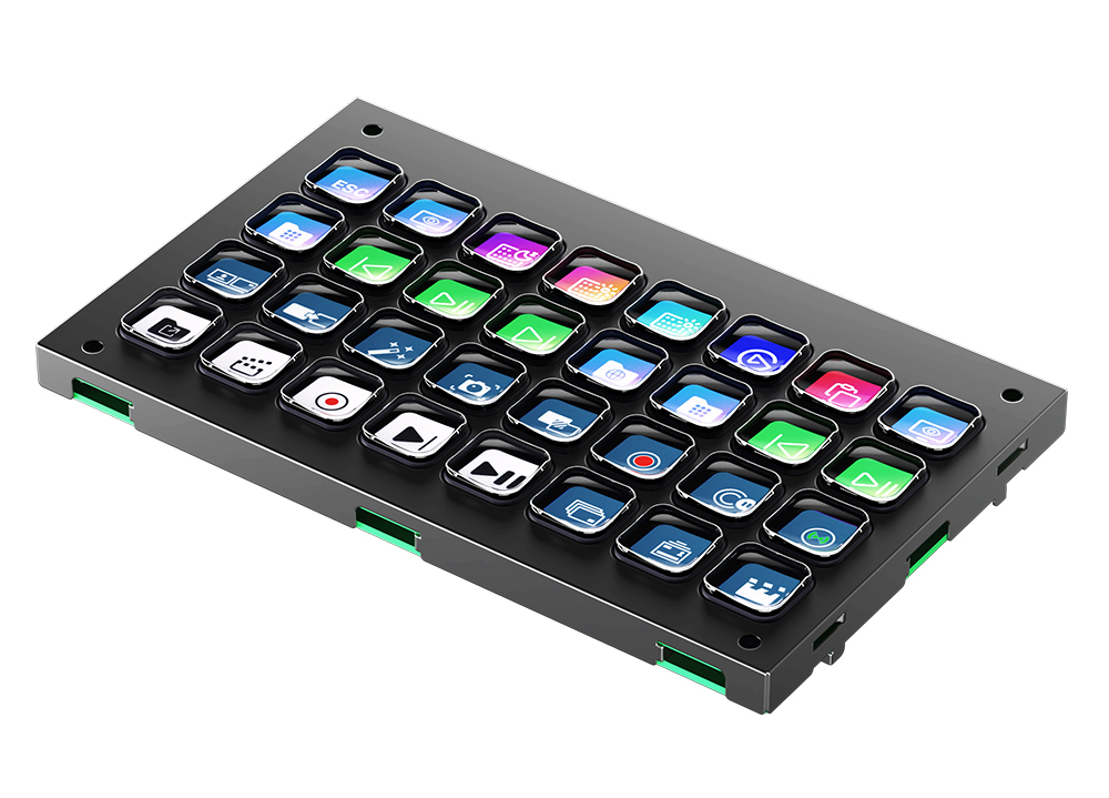 CORSAIR（コルセア） Elgato Stream Deck Module 32キー (Membrane
