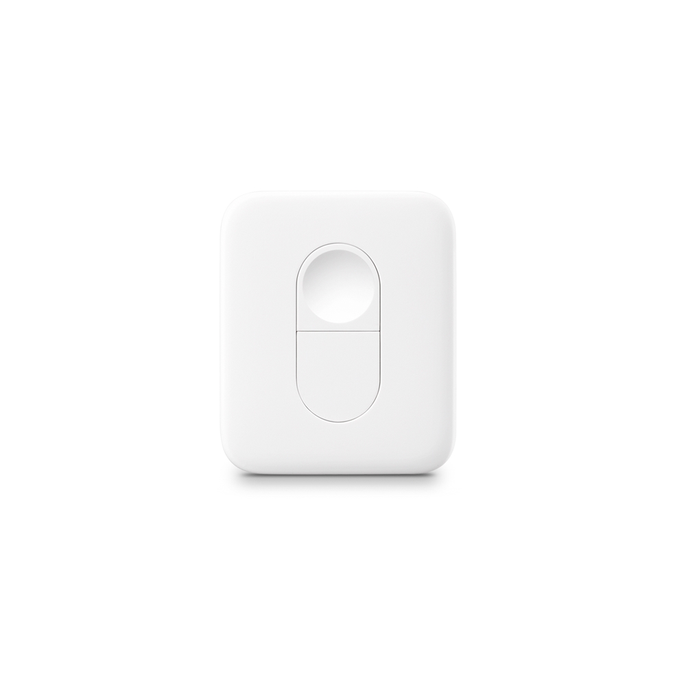 SwitchBot リモートボタン 便利 スマートホーム スマートリモコン リモートボタン 家電コントロール Bluetooth 小型 簡単操作 ワンタッチ スイッチボット｜softbank-selection