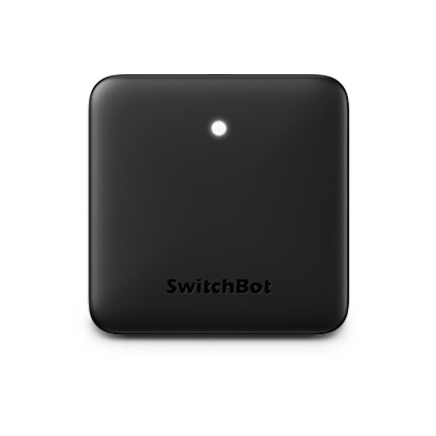 SwitchBot スイッチボット ハブミニ ブラック HubMini スマート家電 IoT スマートロック スマホ リモコン 遠隔操作 エアコン 汎用 家電 W0202204｜softbank-selection｜08