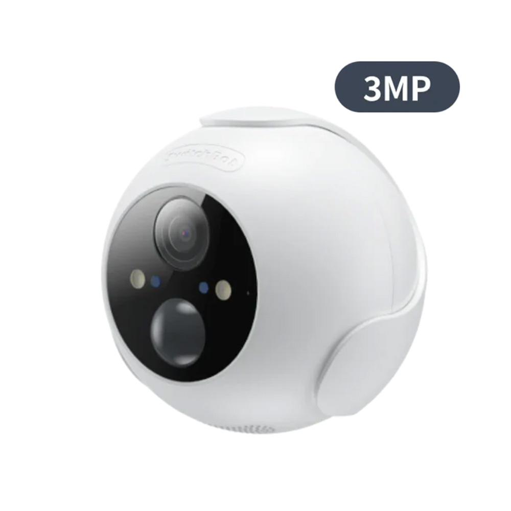 7/26まで！SALE】SwitchBot 屋外用防犯カメラ 3MP 野外カメラ
