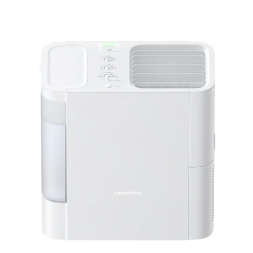 SwitchBot スイッチボット 気化式加湿器 W3902300 加湿器 全自動