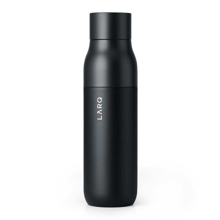 LARQ ラーク Bottle PureVis ボトル ピュアビス 500ml UV除菌機能付き ウォーターボトル 水筒 保冷 保温 セルフクリーニング機能｜softbank-selection｜08