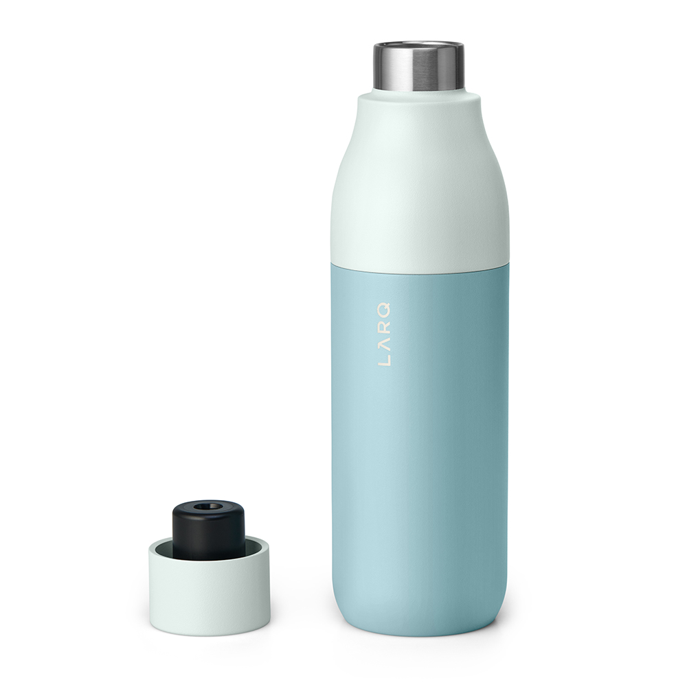 [値下げ↓]LARQ®︎Bottle PureVis ボトル 740ml LARQ ラーク Bottle PureVis ボトル ピュアビス 740ml UV除菌