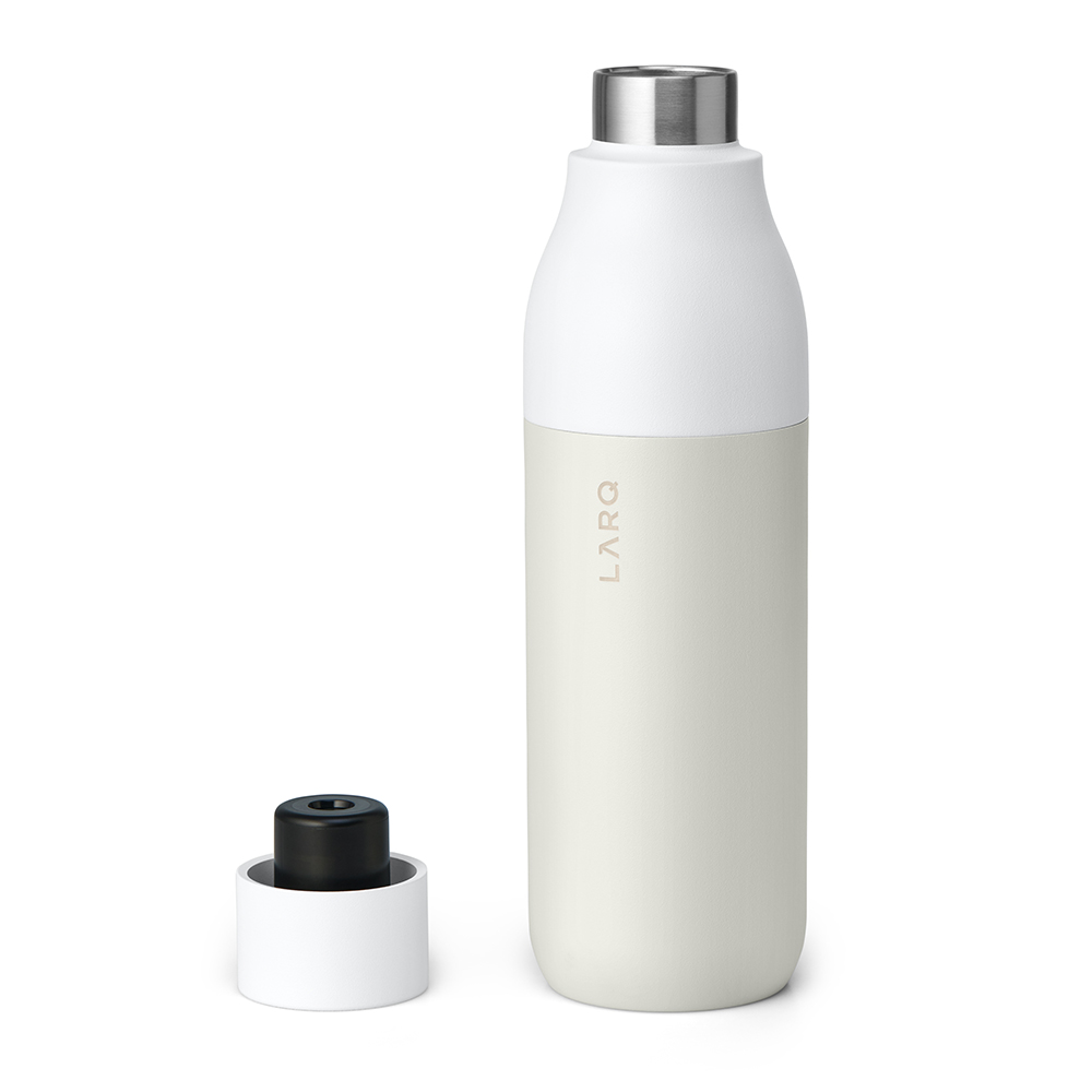 LARQ ラーク Bottle PureVis ボトル ピュアビス 740ml UV除菌機能付き