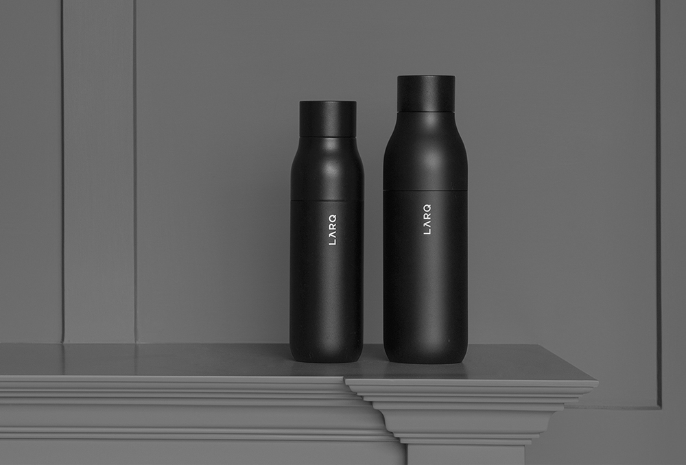 [値下げ↓]LARQ®︎Bottle PureVis ボトル 740ml LARQ ラーク Bottle PureVis ボトル ピュアビス 740ml UV除菌