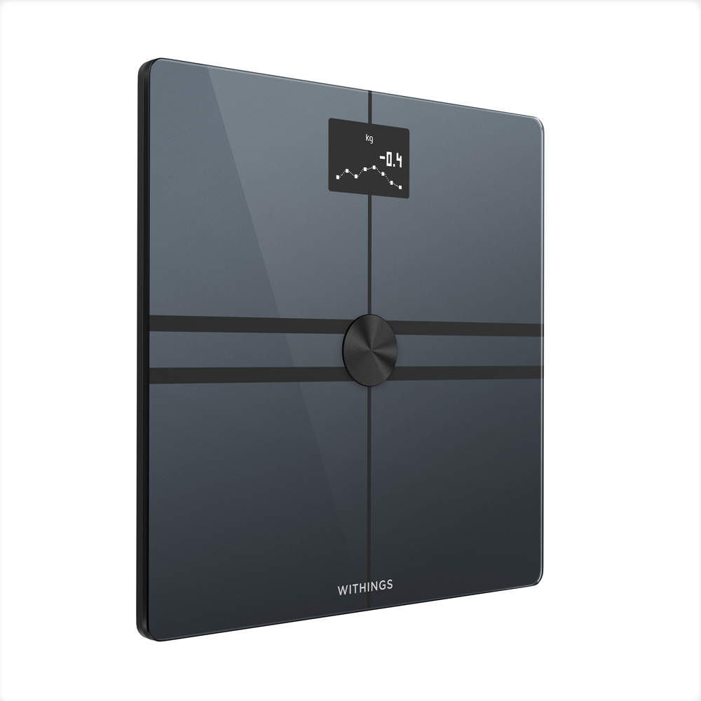 【セール中】体組成計 Withings Body Comp ヘルスケア ウィジングス ボディ　体重計 体組成 内臓脂肪 妊娠モード ベビーモード 基礎代謝 |  | 03