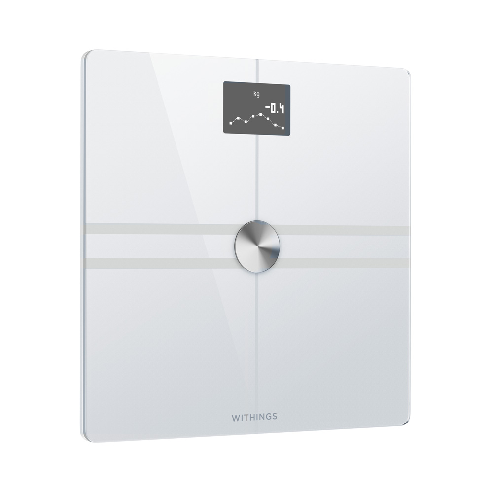 【セール中】体組成計 Withings Body Comp ヘルスケア ウィジングス ボディ　体重計 体組成 内臓脂肪 妊娠モード ベビーモード 基礎代謝 |  | 06