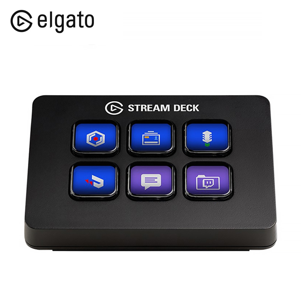 Elgato エルガト Gaming Stream Deck Mini ストリームデッキミニ