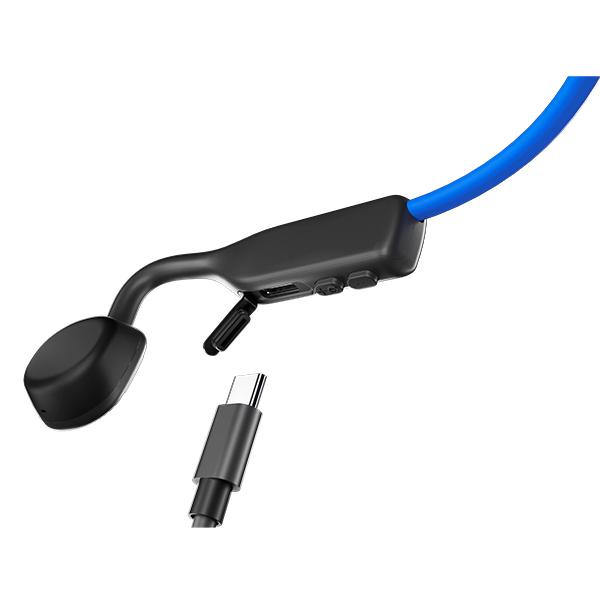 正規取扱品 shokz openmove 骨伝導イヤホン Shokz（ショックス） OpenMove 骨伝導 ヘッドホン AFT-EP-000022 ワイヤレス Bluetooth イヤホン 通話可能 軽量