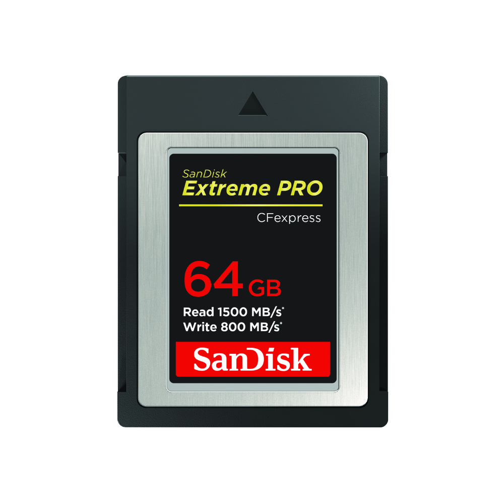 �yLYP�����z SanDisk Extreme PRO CFexpress Type B 64GB �����B�e SDCFE-064G-JN4NN �T���f�B�X�N �G�N�X�g���[���v��