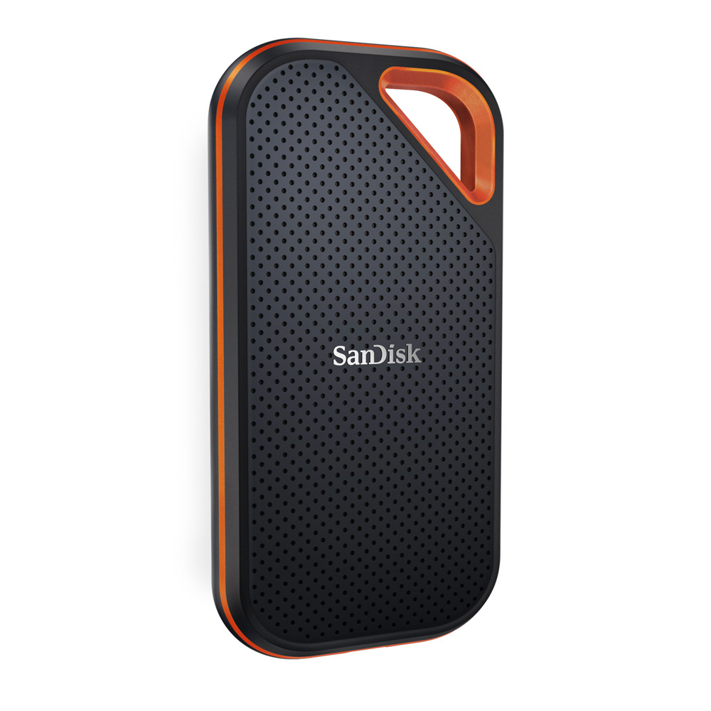 �yLYP�����z SanDisk Extreme PRO �|�[�^�u��SSD 2TB USB 3.2 Gen 2x2 IP65 �ϏՌ� SDSSDE81-2T00-J25 �G�N�X�g���[���v�� �|�[�^�u�� �T���f�B�X�N